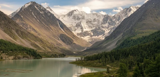 Места силы Алтая: что делает эти территории особенными? - фото